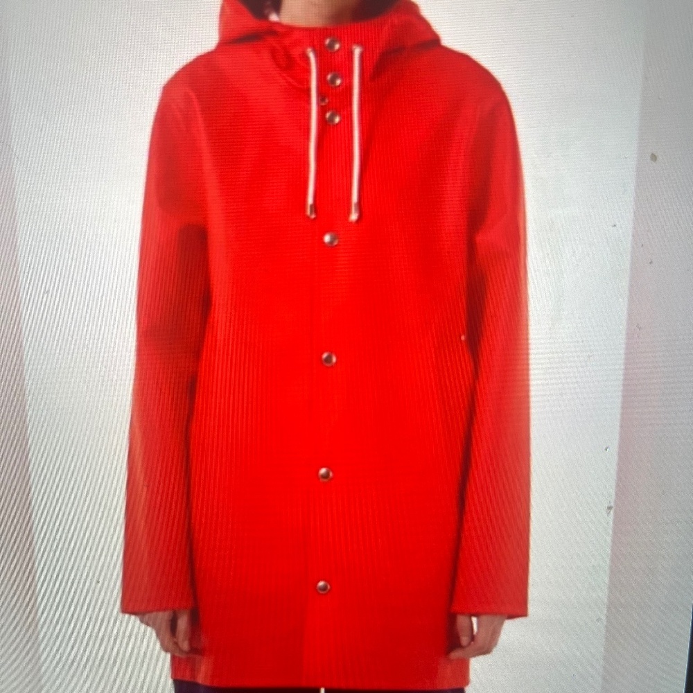 Stutterheim Raincoat